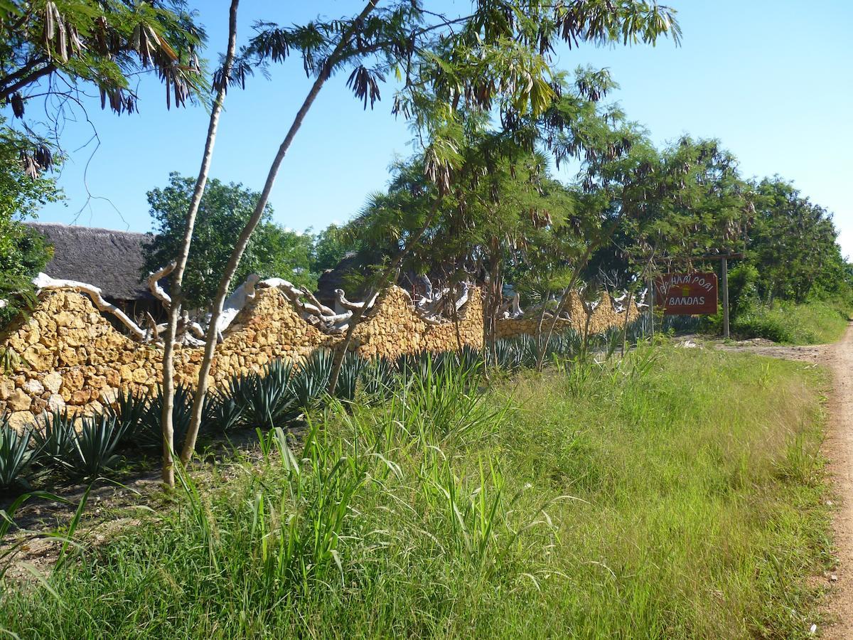 Bahari Pori Resort Pangani Exterior photo