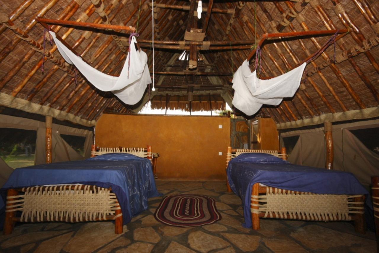 Bahari Pori Resort Pangani Exterior photo