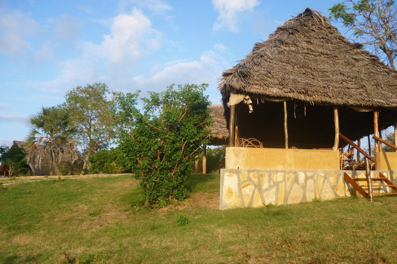 Bahari Pori Resort Pangani Exterior photo