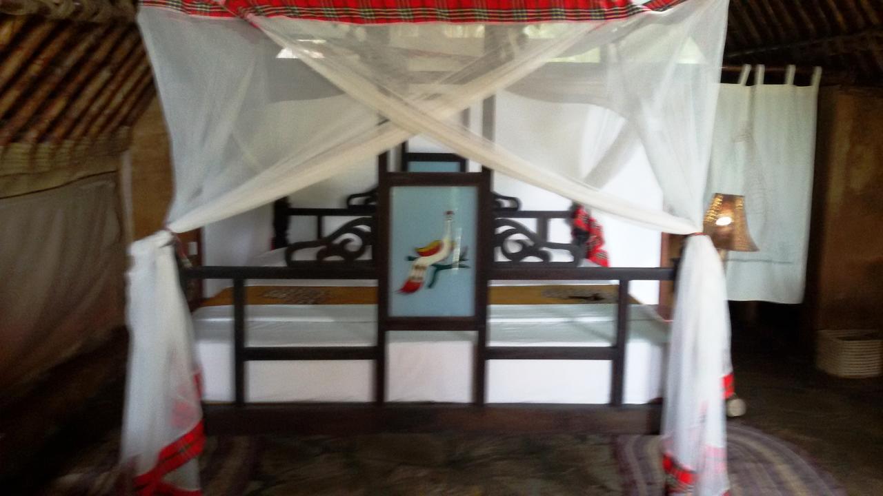 Bahari Pori Resort Pangani Exterior photo