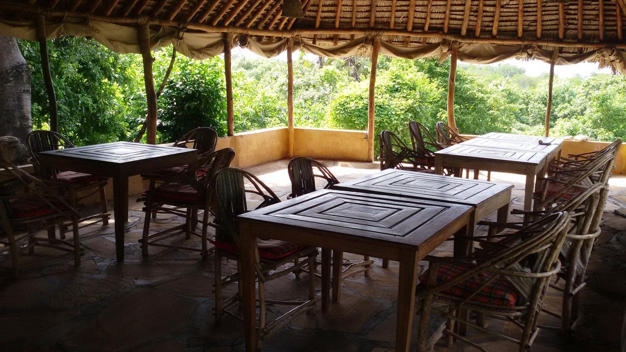 Bahari Pori Resort Pangani Exterior photo