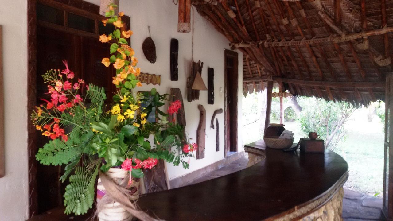 Bahari Pori Resort Pangani Exterior photo