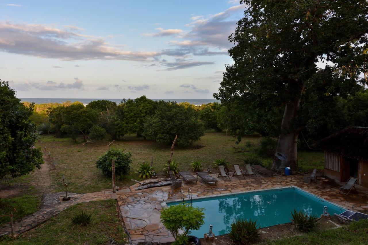 Bahari Pori Resort Pangani Exterior photo