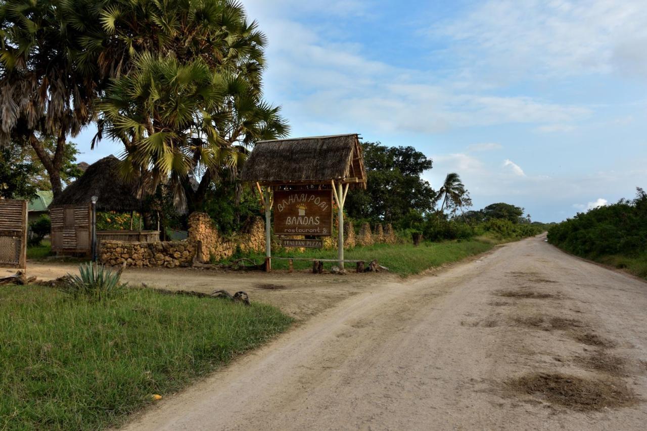 Bahari Pori Resort Pangani Exterior photo